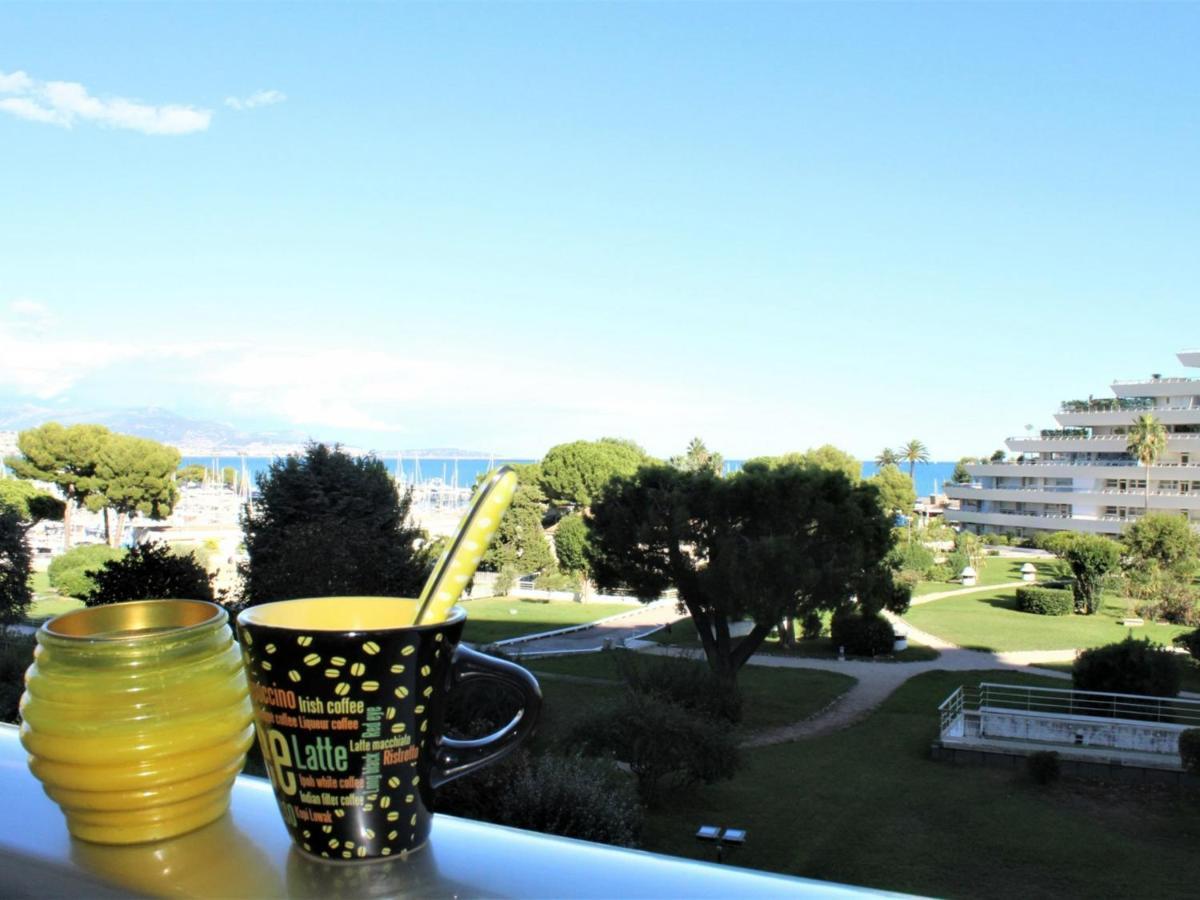 2p En Bord De Mer, 4 Couchages, Marina, Proche Gare Et Centre, Parking Velos Et Scooters - Fr-1-252a-9 Apartamento Villeneuve-Loubet